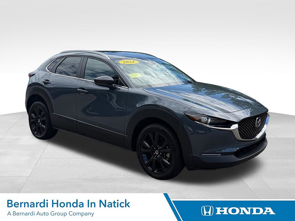 2024 Mazda CX-30 2.5 S Carbon Edition