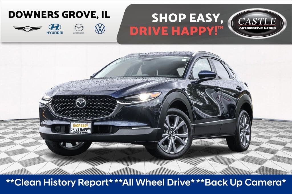 2024 Mazda CX-30 2.5 S Carbon Edition