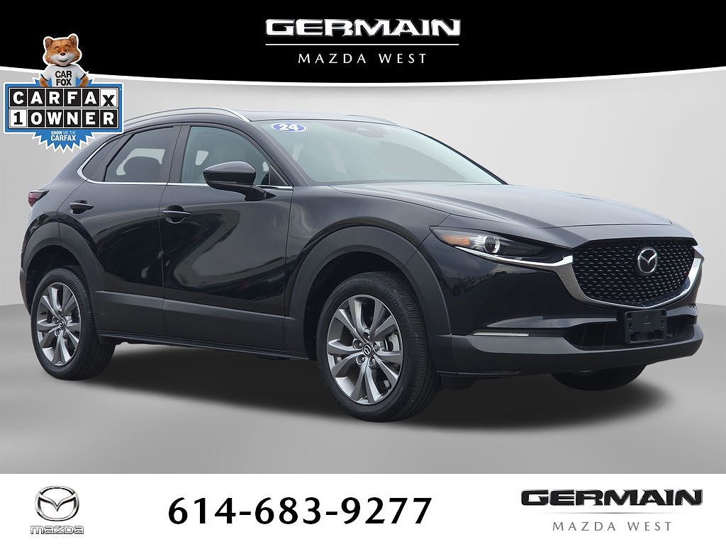 2024 Mazda CX-30 2.5 S Carbon Edition