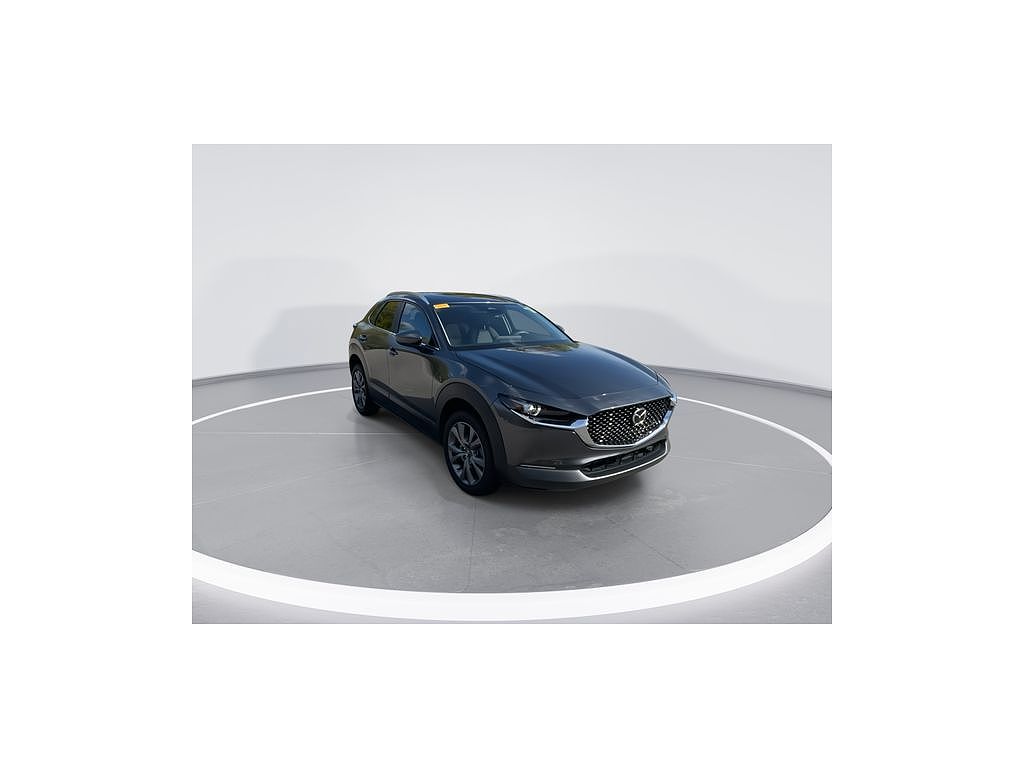 2024 Mazda CX-30 2.5 S Carbon Edition