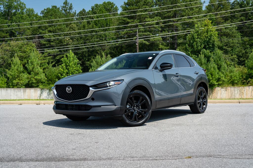 2025 Mazda CX-30 2.5 S Preferred
