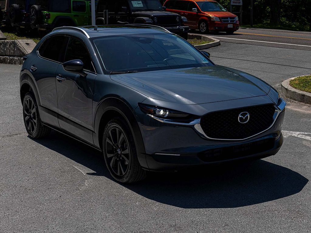 2025 Mazda CX-30 2.5 S Carbon Edition