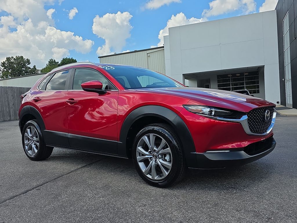 2025 Mazda CX-30 2.5 S Preferred