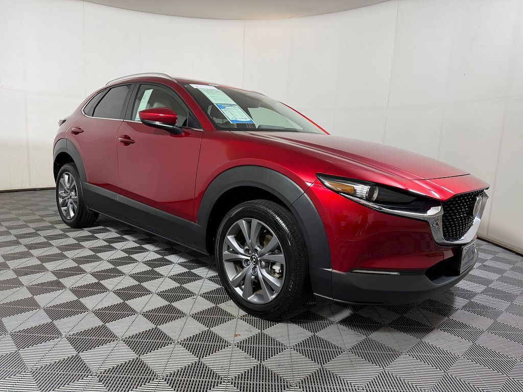 2025 Mazda CX-30 2.5 S Preferred