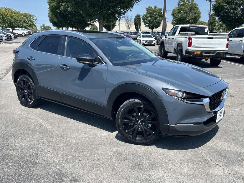2025 Mazda CX-30 2.5 S Preferred