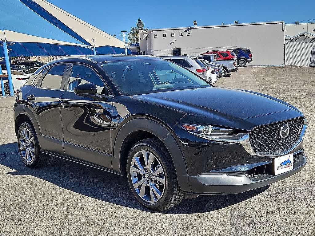 2025 Mazda CX-30 2.5 S Preferred Package