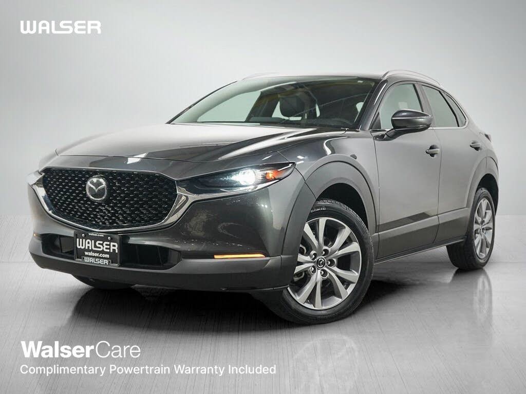 2023 Mazda CX-30 Carbon Edition