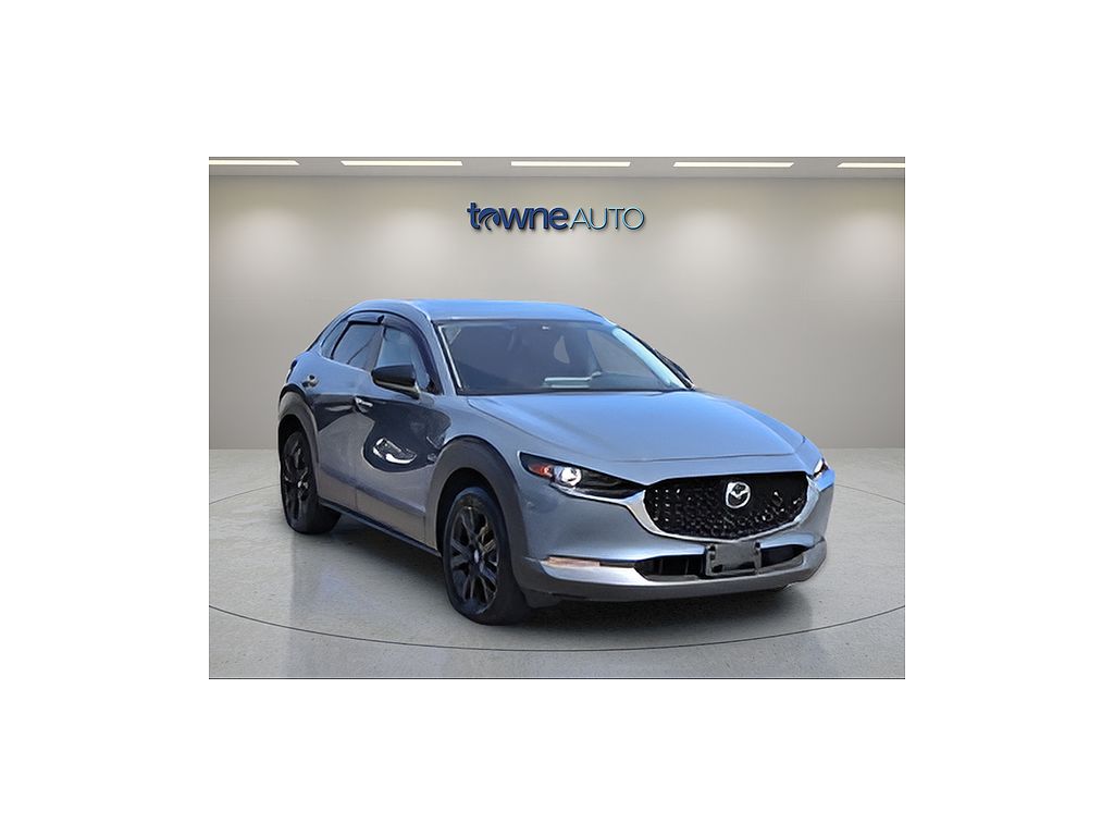 2023 Mazda CX-30 Carbon Edition