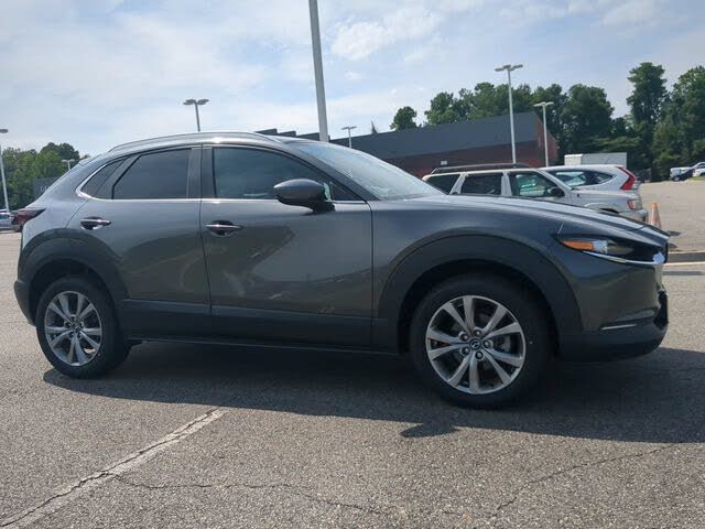 2023 Mazda CX-30 Carbon Edition