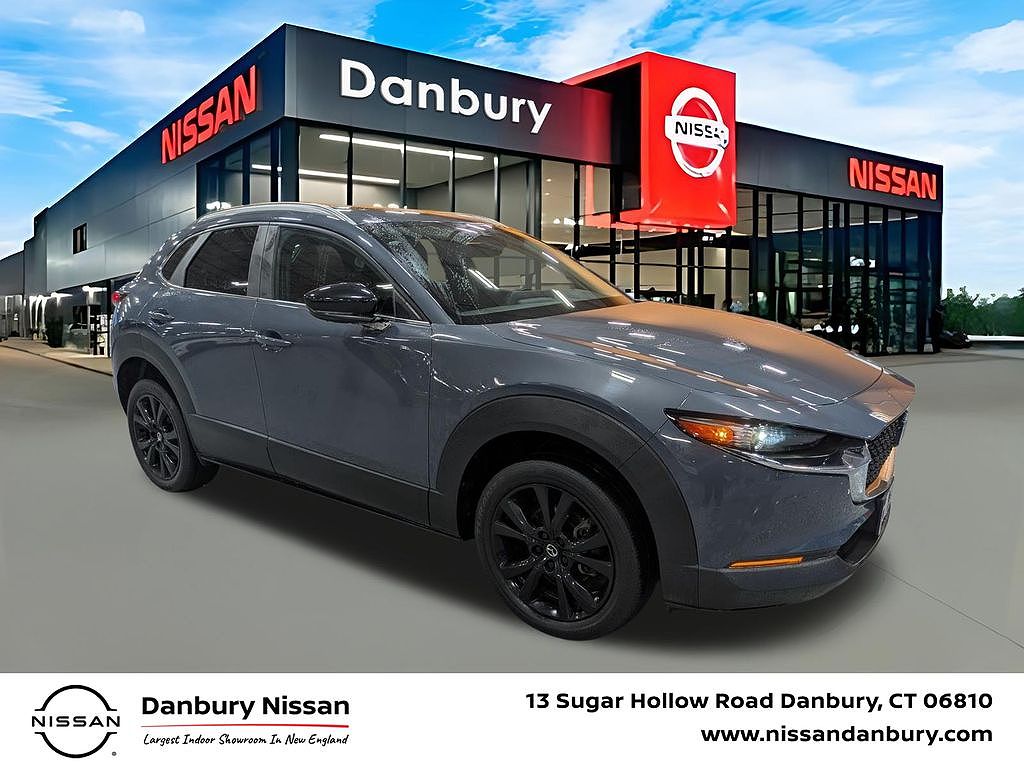 2023 Mazda Mazda CX-30 2.5 S Carbon Edition