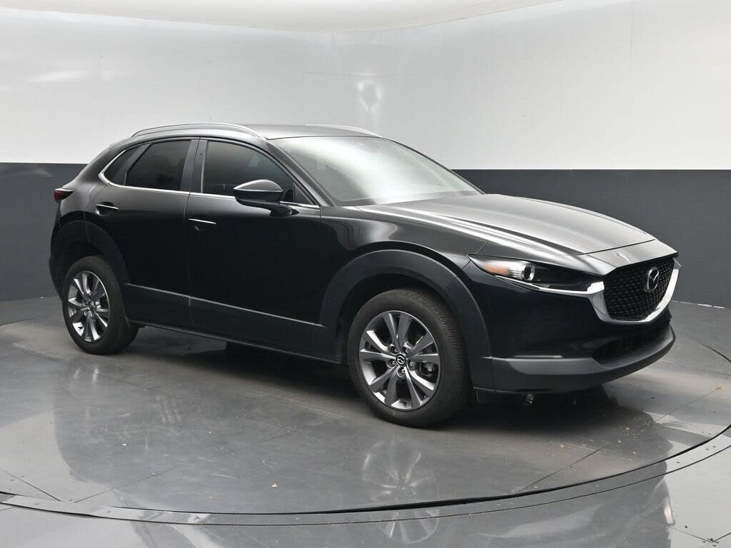 2023 Mazda CX-30 Carbon Edition