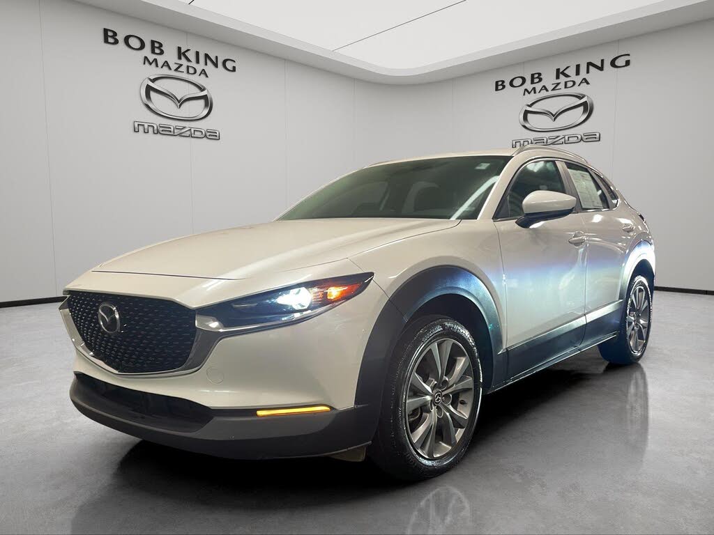 2024 Mazda CX-30 2.5 S Carbon Edition