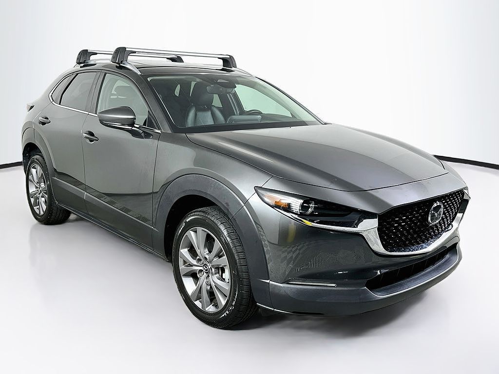 2024 Mazda CX-30 2.5 S Carbon Edition