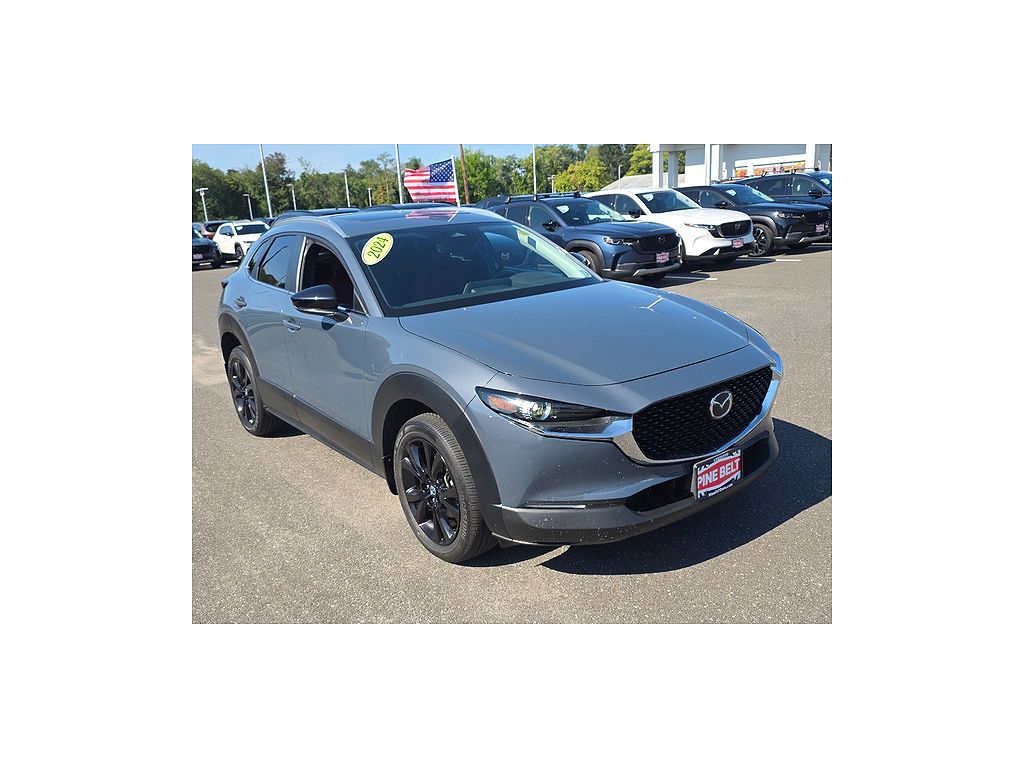 2024 Mazda CX-30 2.5 S Carbon Edition