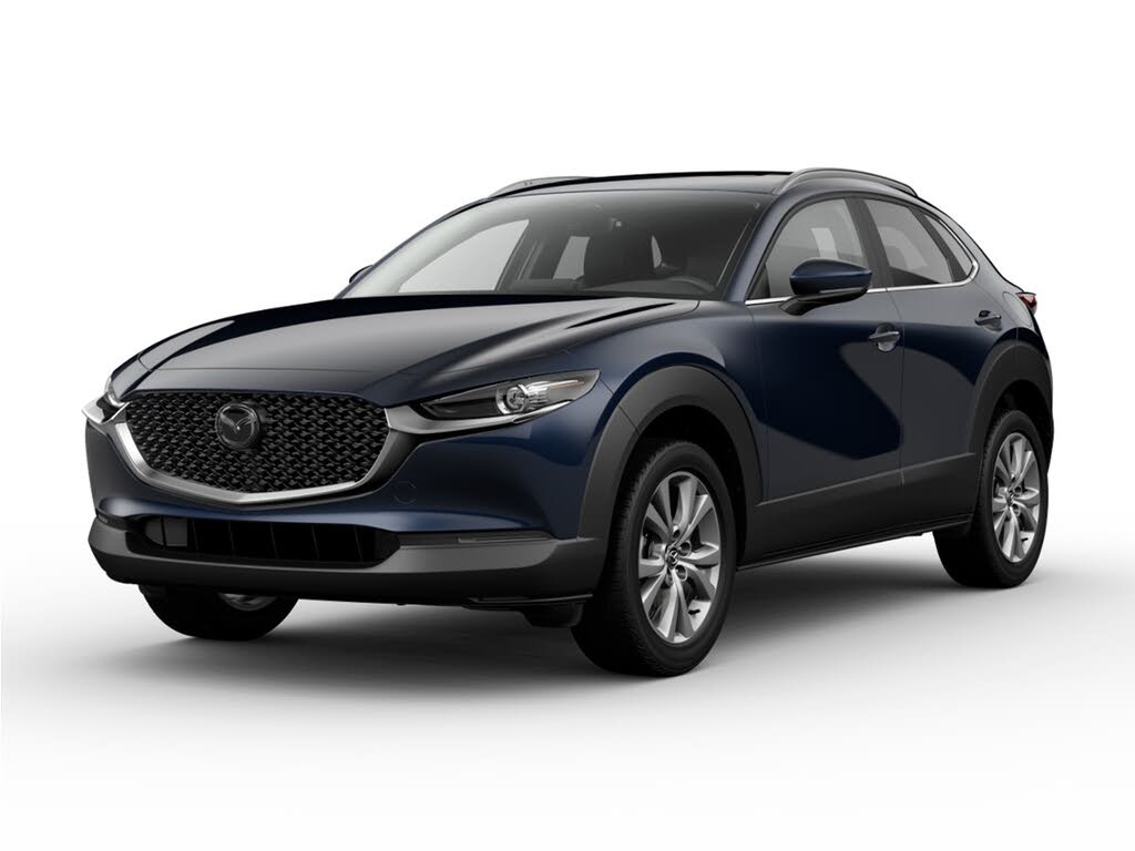 2024 Mazda CX-30 2.5 S Carbon Edition