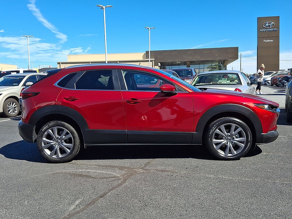 2024 Mazda CX-30 2.5 S Carbon Edition