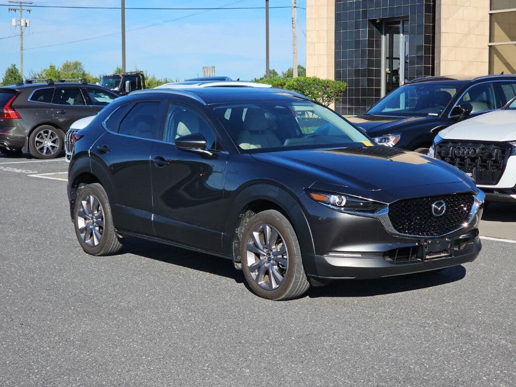 2024 Mazda CX-30 2.5 S Carbon Edition