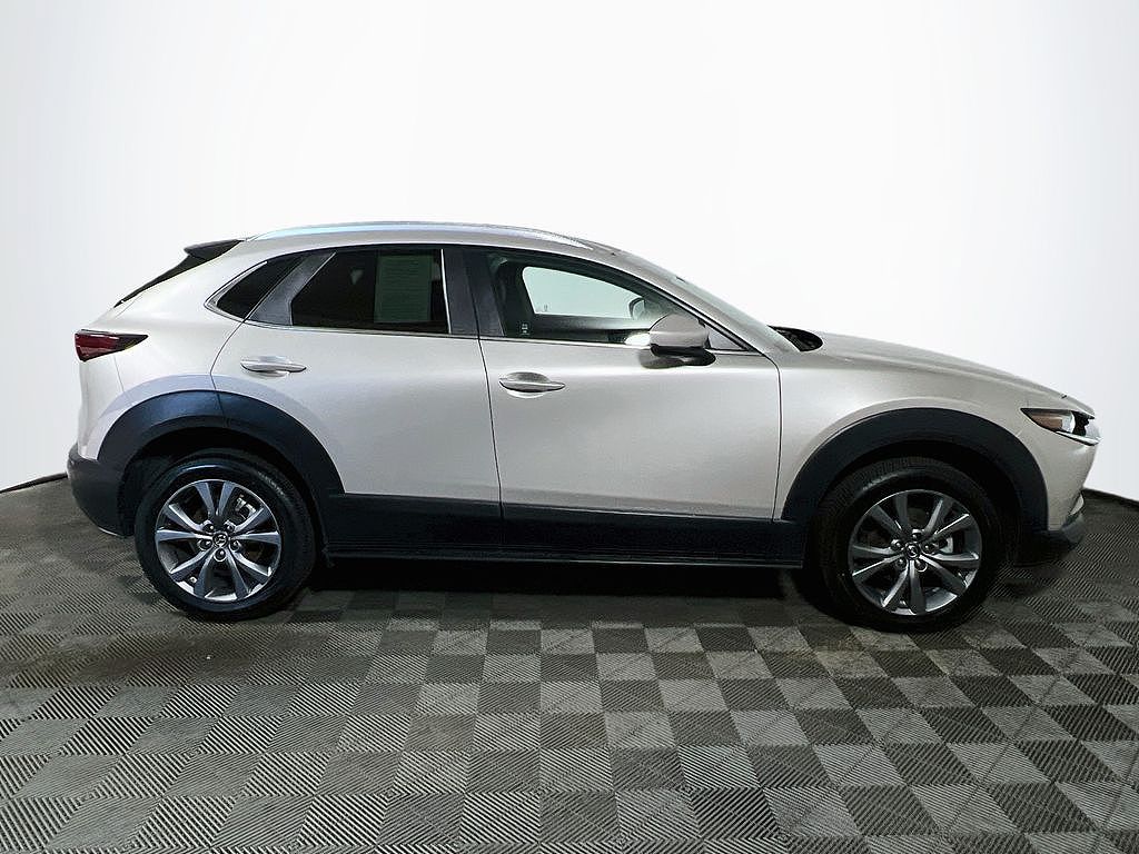 2024 Mazda CX-30 2.5 S Carbon Edition