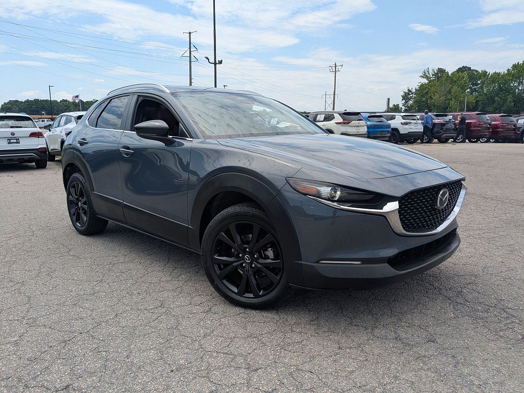 2024 Mazda CX-30 2.5 S Carbon Edition