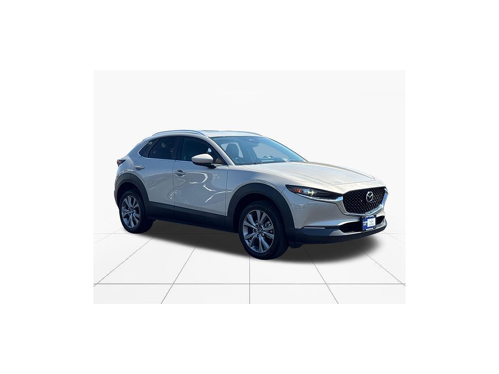 2024 Mazda CX-30 2.5 S Carbon Edition