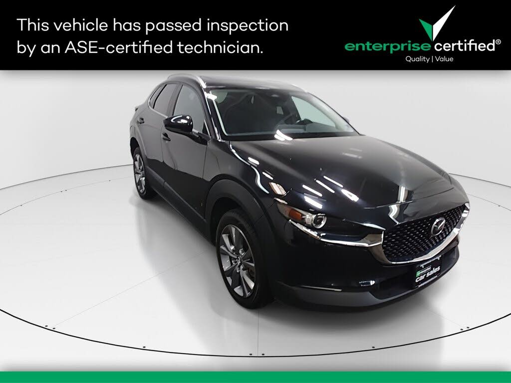 2024 Mazda CX-30 2.5 S Carbon Edition