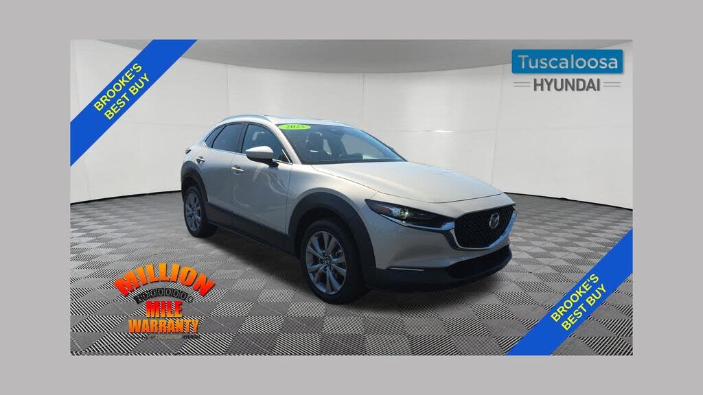 2024 Mazda CX-30 2.5 S Carbon Edition