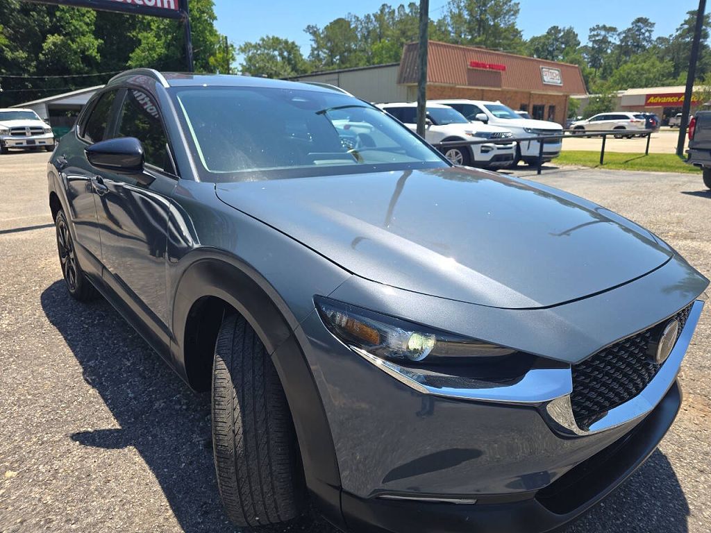 2024 Mazda CX-30 2.5 S Carbon Edition