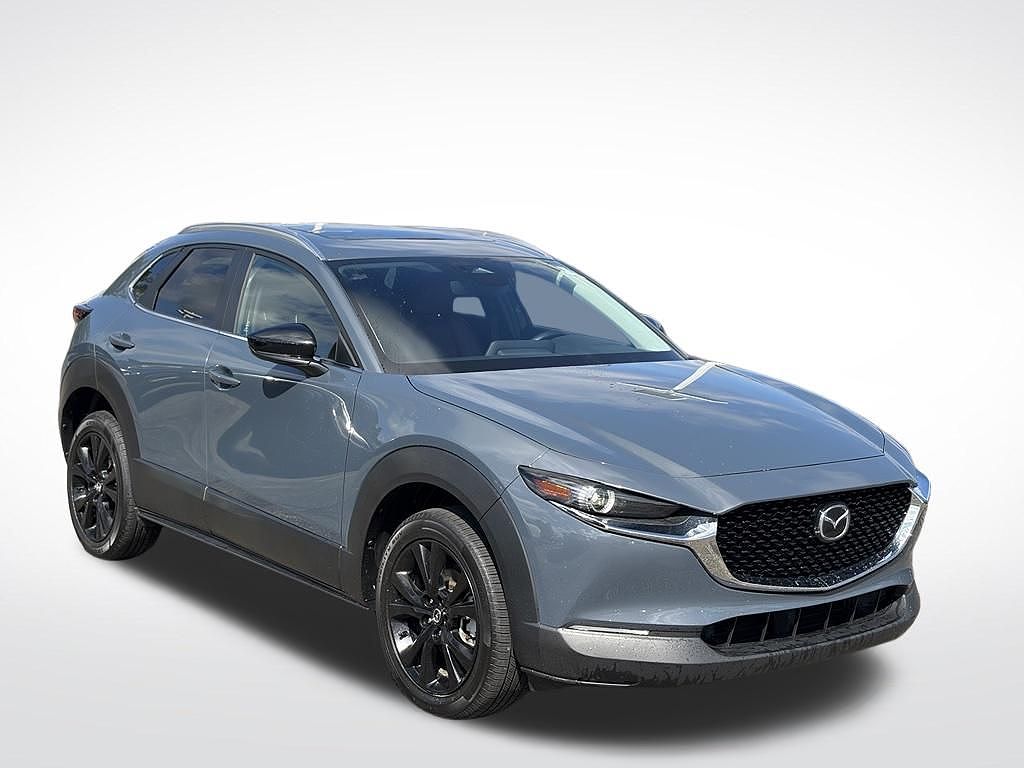 2025 Mazda CX-30 2.5 S Carbon Edition