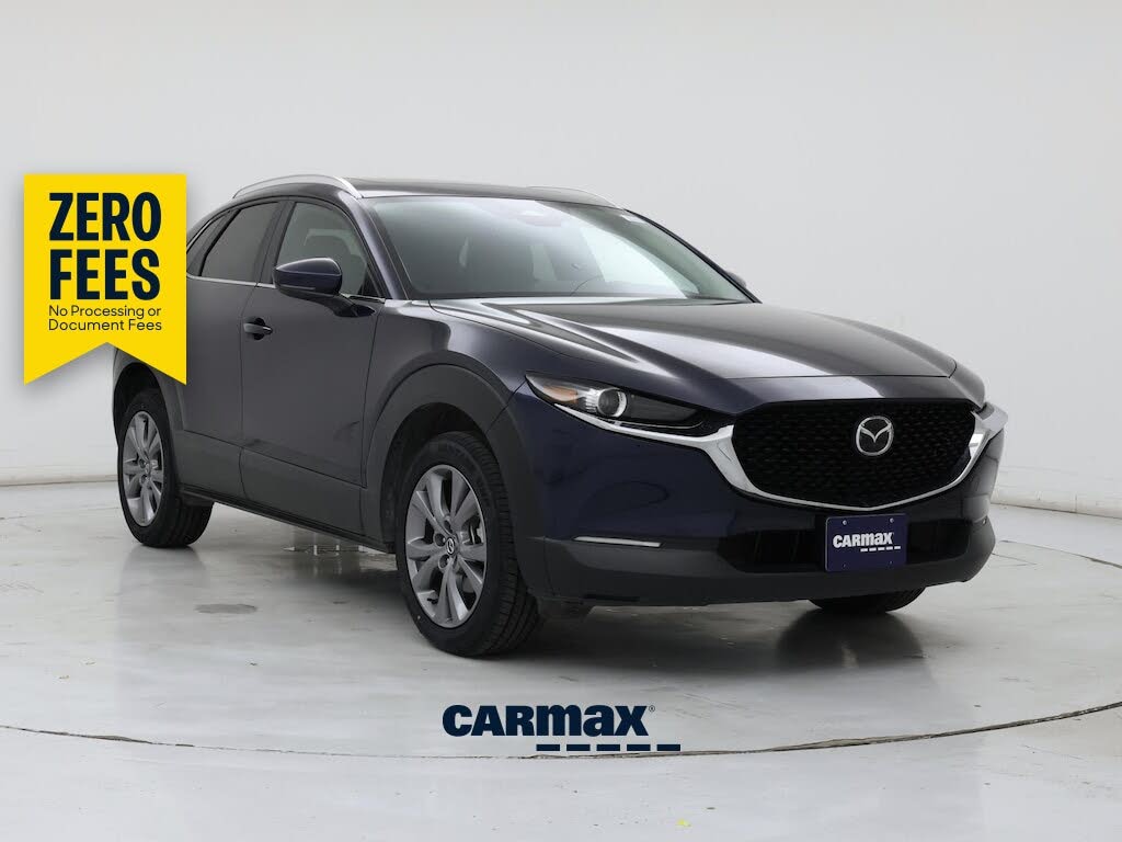 2025 Mazda CX-30 2.5 S Preferred