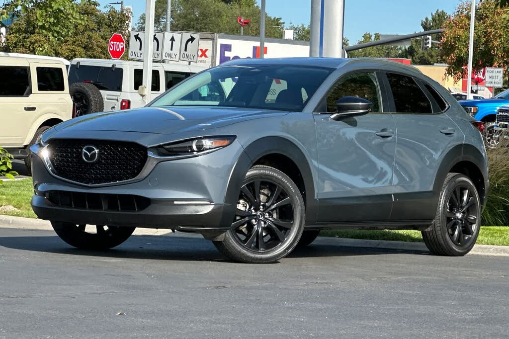 2025 Mazda CX-30 2.5 S Carbon Edition