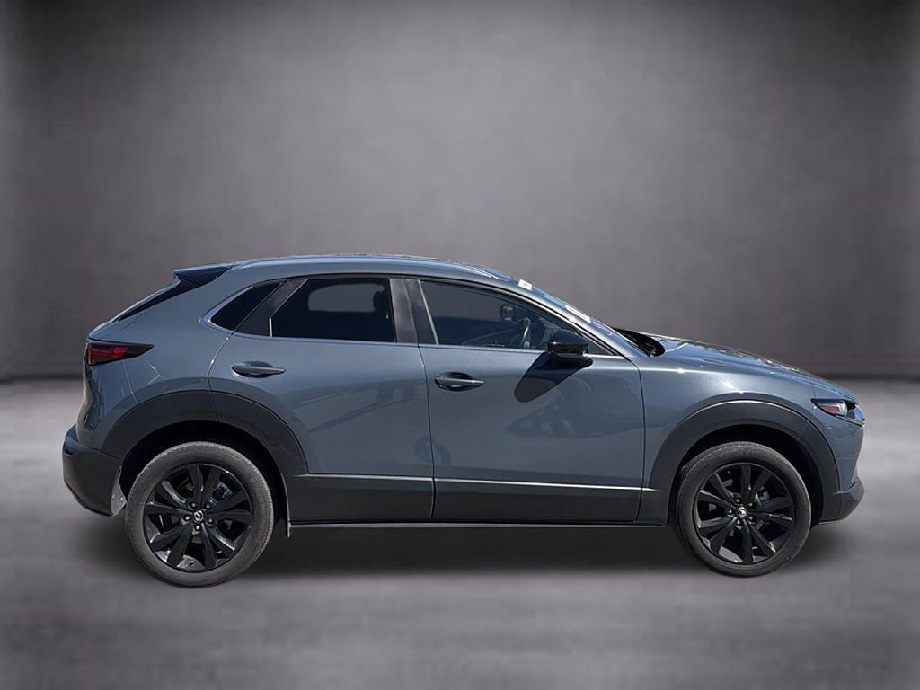 2025 Mazda CX-30 2.5 S Carbon Edition