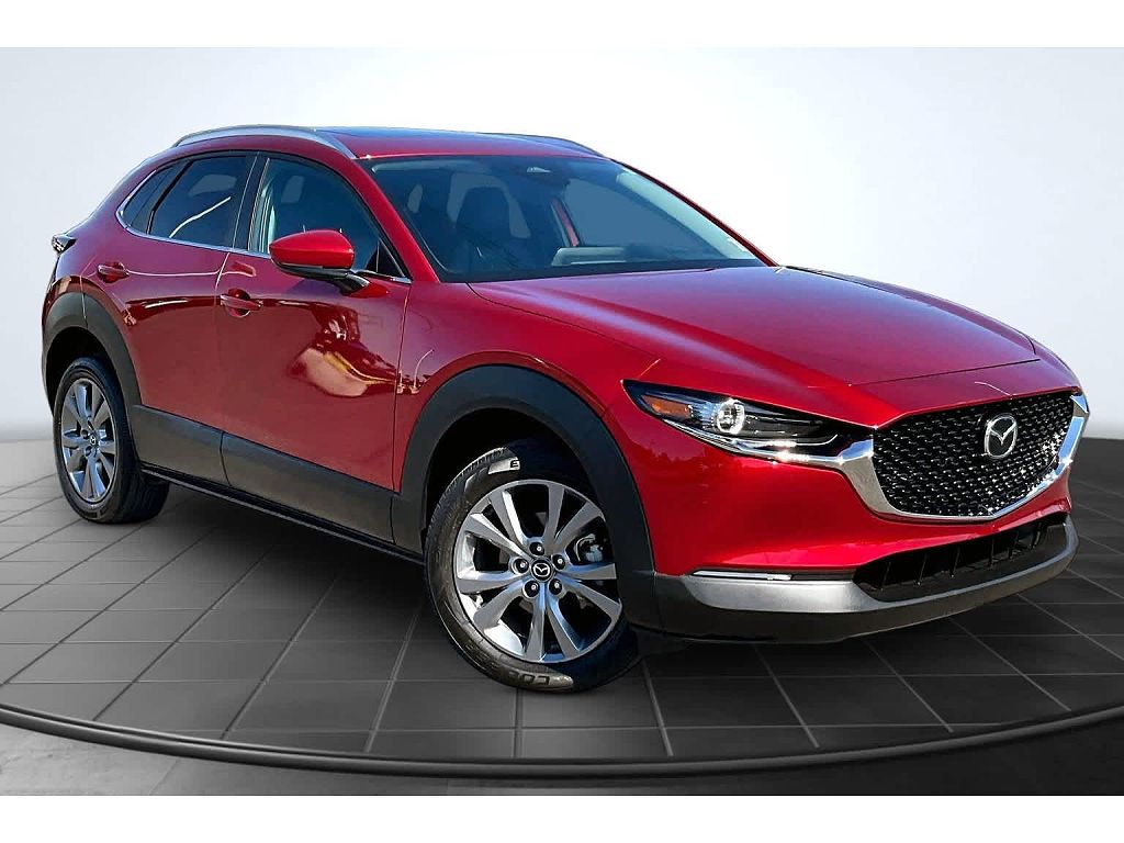 2025 Mazda CX-30 2.5 S Preferred Package