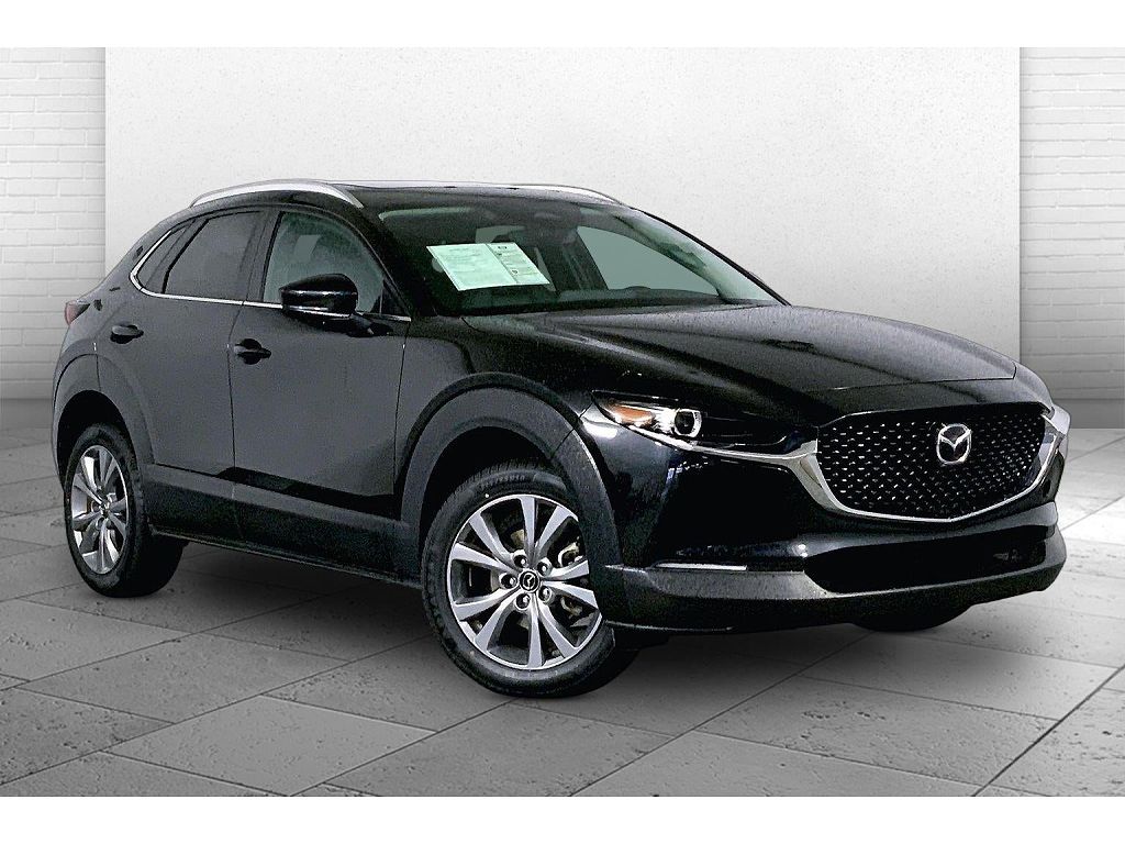 2025 Mazda Mazda Cx-30 2.5 S Preferred Package