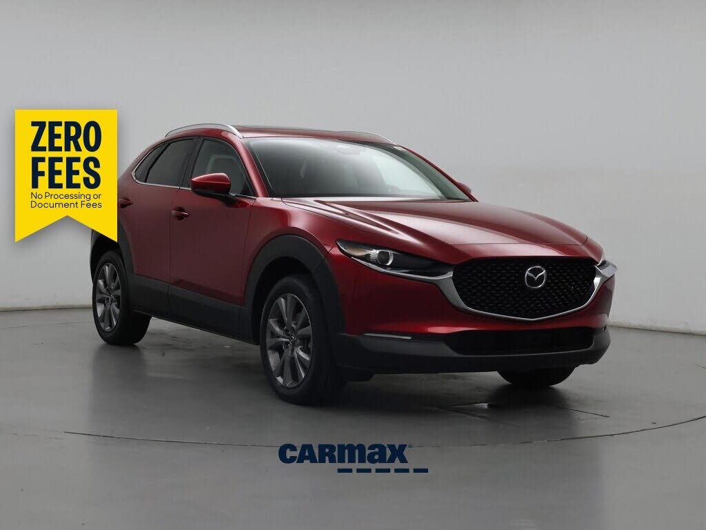 2025 Mazda CX-30 2.5 S Carbon Edition