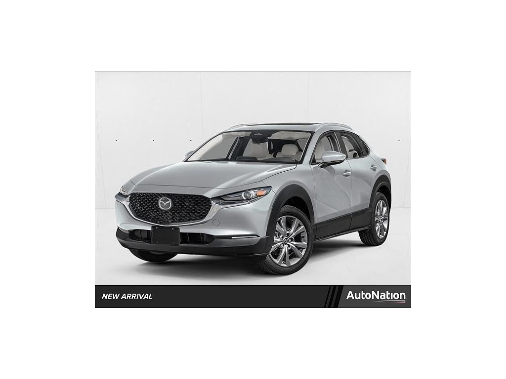 2025 Mazda CX-30 2.5 S Carbon Edition