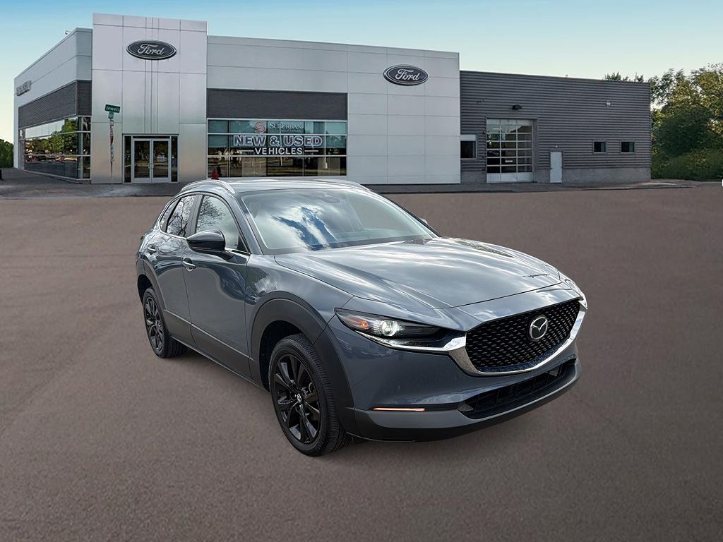 2023 Mazda CX-30 2.5 S Carbon Edition