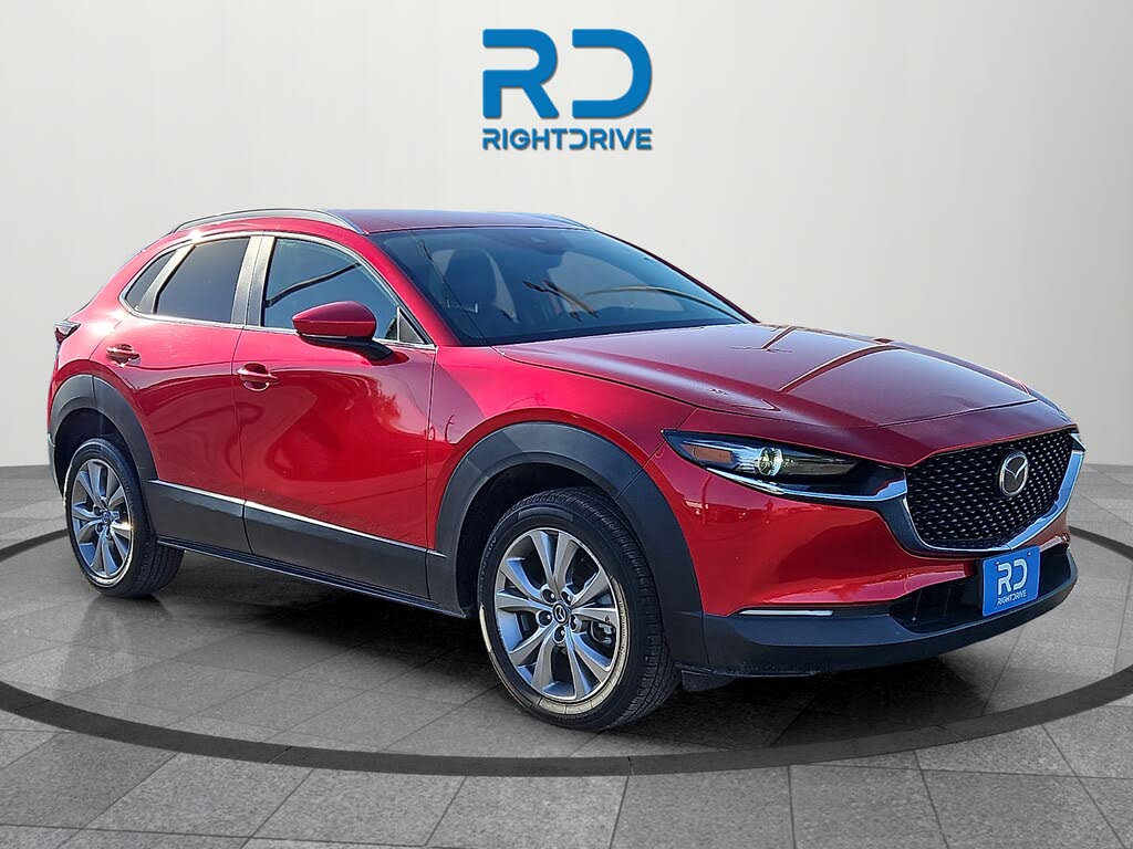 2023 Mazda CX-30 Carbon Edition