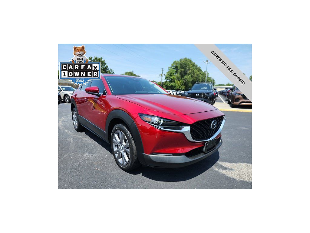 2023 Mazda CX-30 Preferred