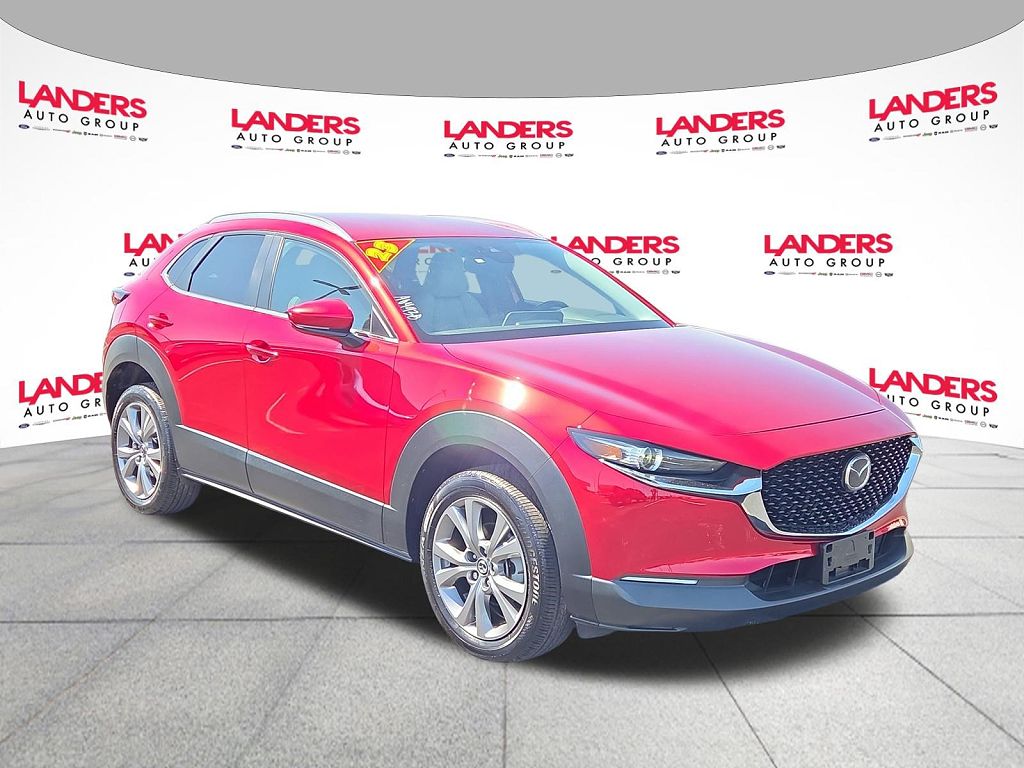 2023 Mazda CX-30 2.5 S Preferred Package