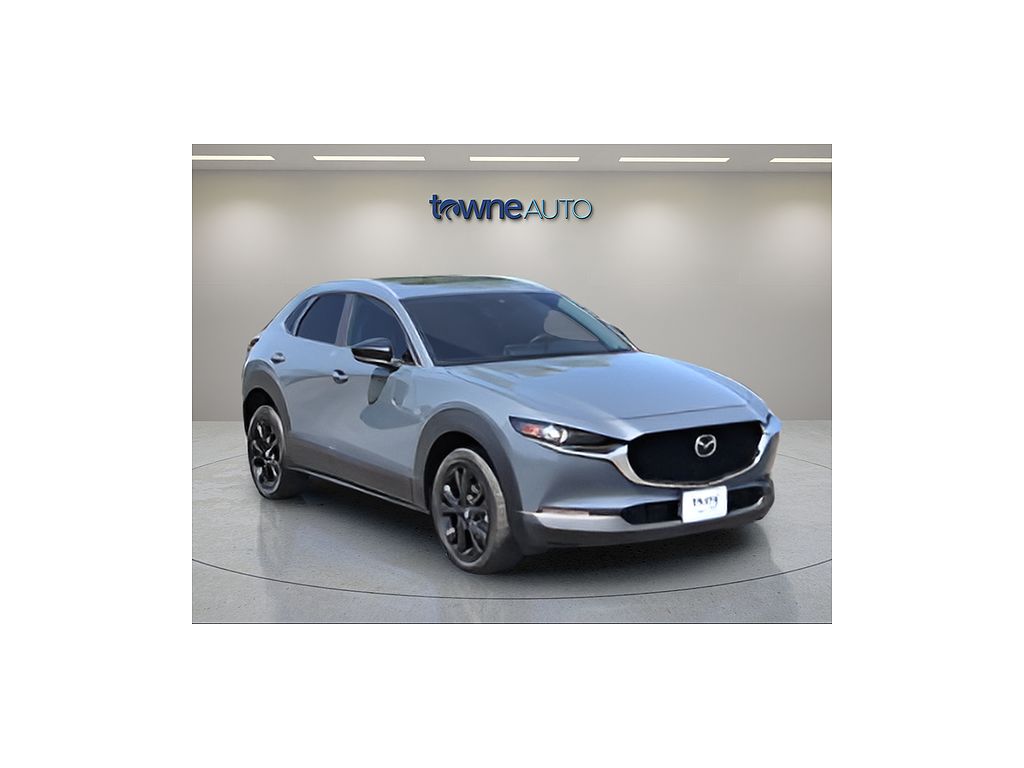 2023 Mazda CX-30 Carbon Edition