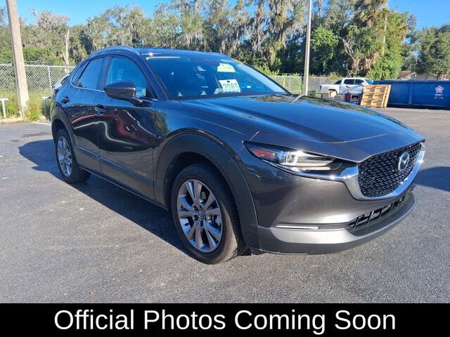 2024 Mazda CX-30 2.5 S Carbon Edition