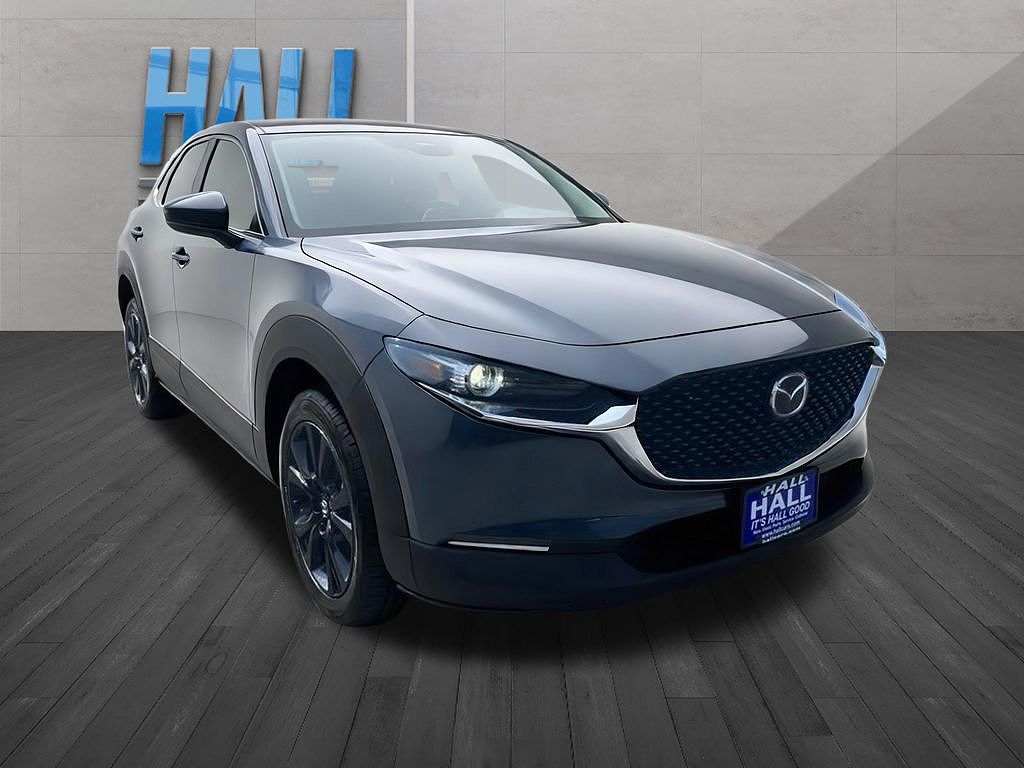 2024 Mazda CX-30 2.5 S Carbon Edition