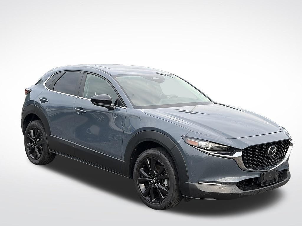 2024 Mazda CX-30 2.5 S Carbon Edition