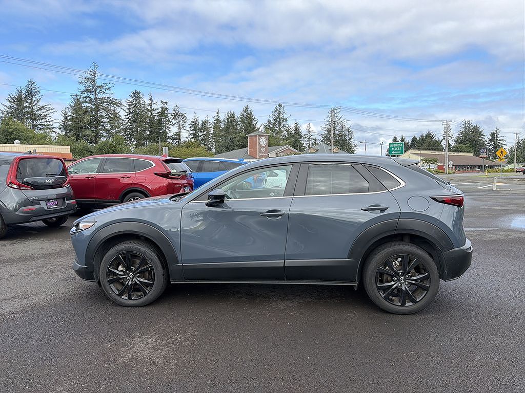 2024 Mazda CX-30 2.5 S Carbon Edition