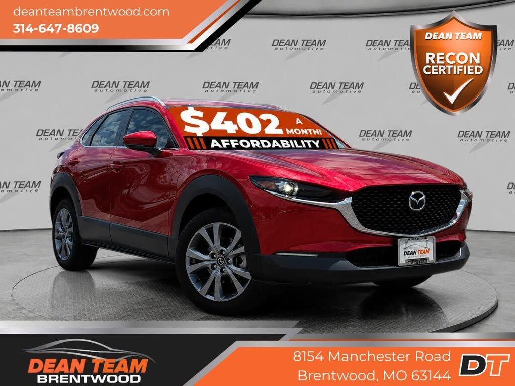 2024 Mazda CX-30 2.5 S Carbon Edition