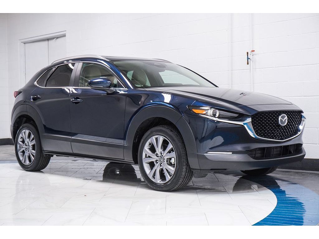 2024 Mazda Mazda CX-30 2.5 S Preferred Package