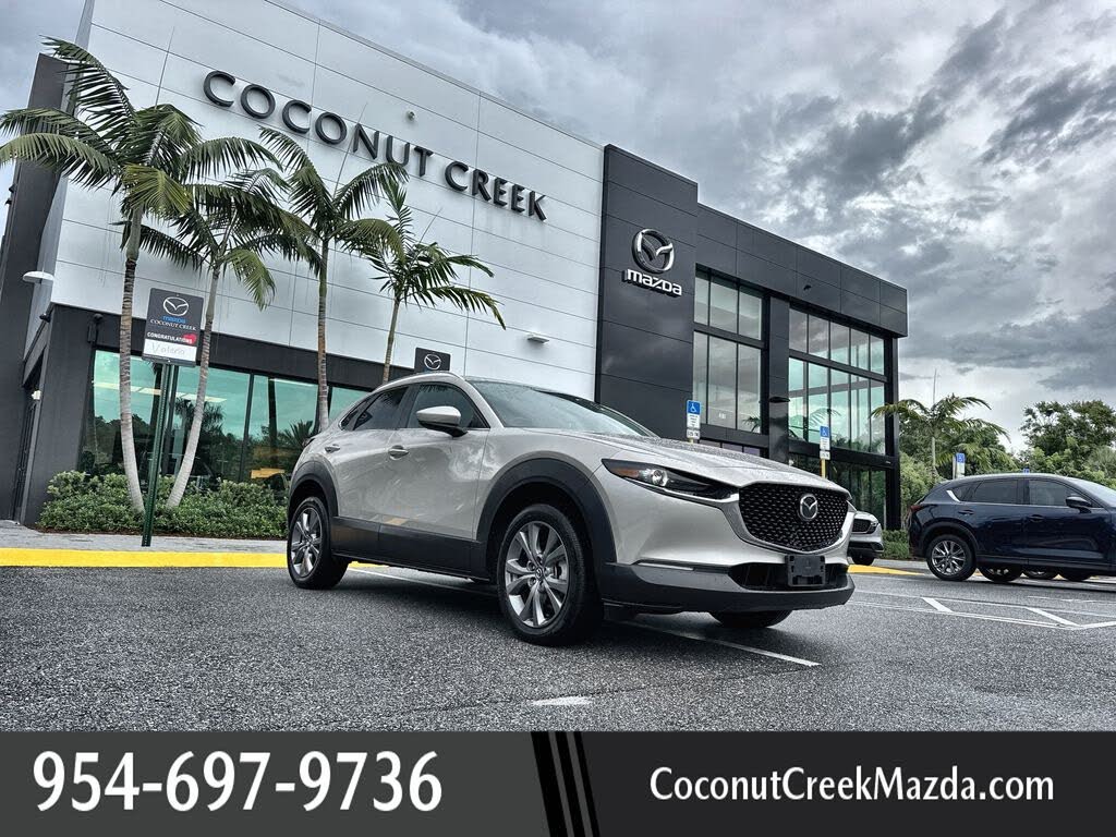 2024 Mazda CX-30 2.5 S Carbon Edition