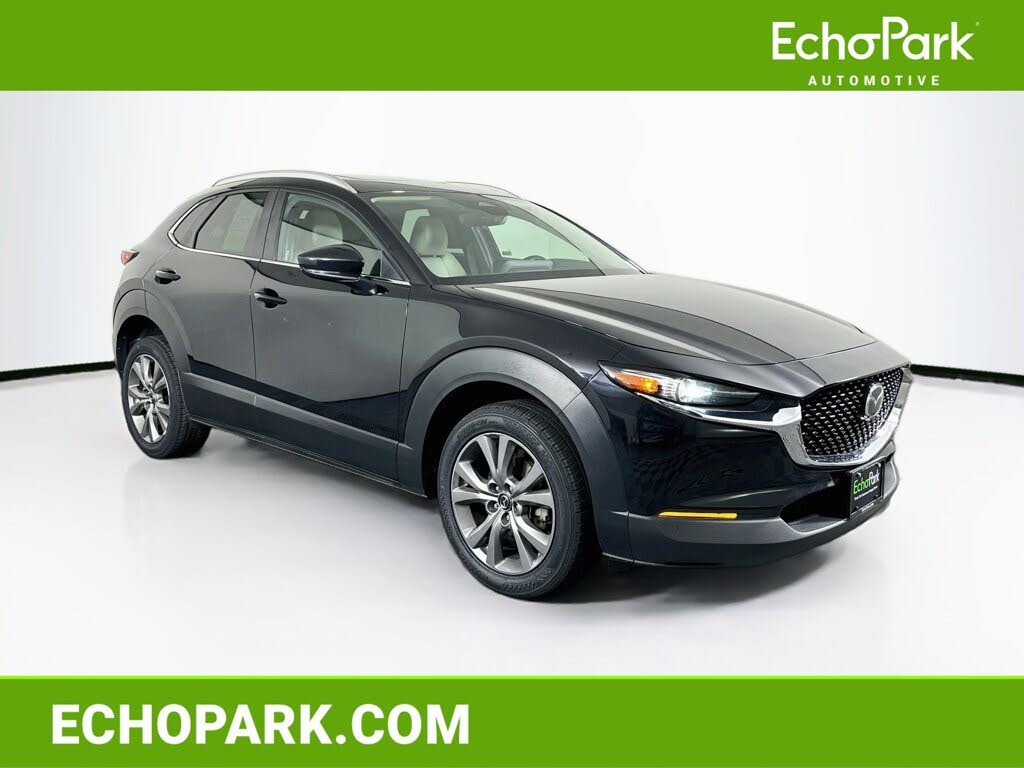 2024 Mazda CX-30 2.5 S Carbon Edition
