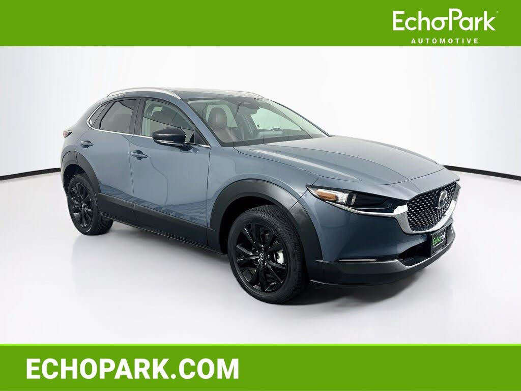 2025 Mazda CX-30 2.5 S Carbon Edition