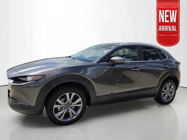 2025 Mazda CX-30 2.5 S Carbon Edition